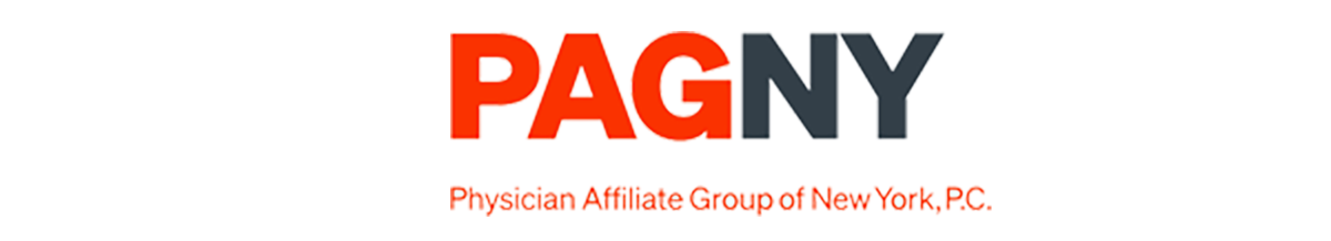 PAGNY | Physician Affiliate Group of New York, P.C. (logo)